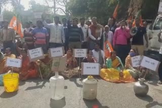 Howrah Road blockade