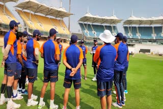 IND VS ENG: First test will be played behind closed doors without spectators, Says TNCA Sec.