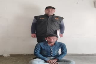 most wanted loot accused arrested