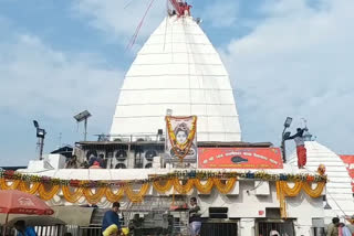 Puja commenced in deoghar Baba temple