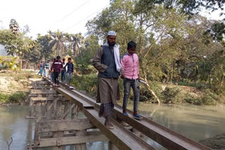 chirang-broken-bridge-news