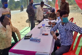 eye-checkup-camp-organized-to-prevent-road-accident-in-kanker