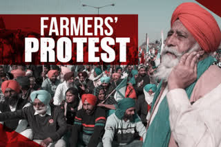 Farmers Stir LIVE: MHA justifies Delhi Police action on farmers protest