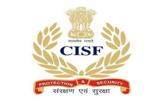 CISF recovers foreign currency  CISF recovers foreign currency worth over Rs 54 lakh  CISF recovers foreign currency at Hyderabad airport  foreign currency at Hyderabad airport  ഹൈദരാബാദ് എയർപ്പോർട്ടിൽ 58.83 ലക്ഷം രൂപയുടെ വിദേശ കറൻസി പിടിച്ചു  ഹൈദരാബാദ്  ഹൈദരാബാദ് വാർത്തകൾ