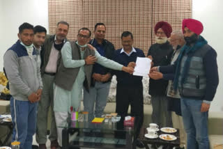 farmers leaders met CM arvind kejriwal  farmers leaders CM arvind kejriwal  farmers leaders meeting CM arvind kejriwal  farmers leaders judicial inquiry demand