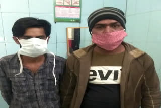 2 youth arrested in Raipur for rape and blackmailing