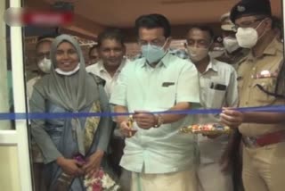 melattur police station  kerala police news  new police station  കേരള പൊലീസ് വാര്‍ത്തകള്‍  മേലാറ്റൂര്‍ പൊലീസ് സ്റ്റേഷൻ  മുഖ്യമന്ത്രി പിണറായി വിജയൻ