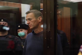 Moscow court orders Kremlin foe Navalny to prison