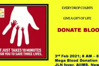 blood donation camp