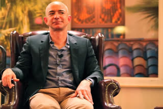 Jeff Bezos to step down as Amazon CEO