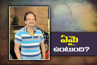 సాఫ్ట్​వేర్​ ఇంజినీర్ ఉరేసుకుని​ ఆత్మహత్య