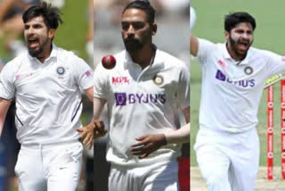 Team India management confusing between bowling options