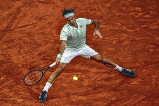 Roger Federer tennis comeback