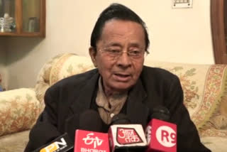 Kanpur: India's envoy to Myanmar safe, says his father