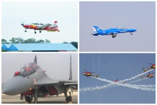 air show in Bengaluru