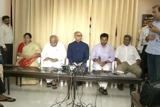 TDP MPs to meet Amit Shah in the evening