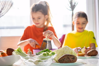 Nutrition for Gifted Child