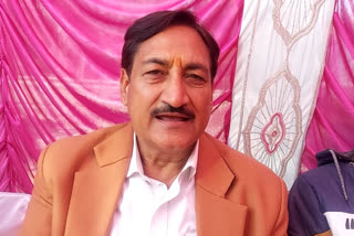 Former MLA and CPS Sohan Lal Thakur News, पूर्व विधायक एवं सीपीएस सोहन लाल ठाकुर न्यूज