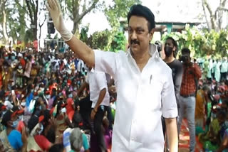 dmk propaganda Song Teaser Stalin dhaan Vaaraaru Vidiyal Thara Poraaru  released