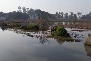 roorkee jhabrera water logging