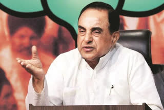 Subramanian Swamy moves SC seeking investigation into RBI officials