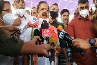 Aiswarya kerala yatra news  Ramesh chennithala news  Opposition leader news  Ramesh Chennithala in Wayanad  ഐശ്വര്യകേരള യാത്ര വാർത്തകൾ  രമേശ് ചെന്നിത്തല വാർത്തകൾ  പ്രതിപക്ഷ നേതാവ് വാർത്തകൾ  രമേശ് ചെന്നിത്തല വയനാട്ടിൽ