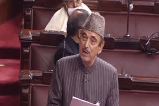 Repeal farm laws without making it prestige issue: Azad to government