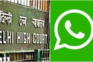 notice issued to central government and whatsapp on petition challenging new privacy policy