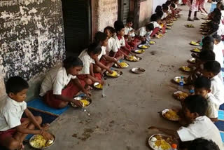 Schooling literacy department strict about disturbances in mid-day meal