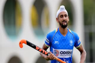 Team shaping up very well for Olympics, says Mandeep Singh