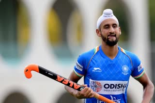 Team shaping up very well for Olympics, says Mandeep Singh