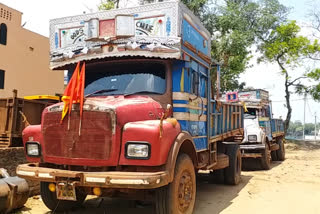 truck-owners-movement-continues-in-lohardaga