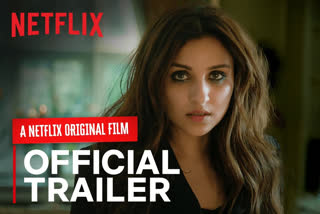 The Girl on The Train trailer: Parineeti Chopra promises intriguing murder mystery