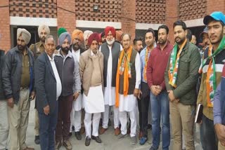 Bajwa in touch with angry Congress high command