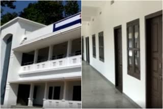 New building for Thalappalam LP School  തലപ്പലം ഗവ. എല്‍പി സ്‌കൂളിന് പുതിയ മന്ദിരം  കോട്ടയം വാർത്ത  kottyam news  kerala news  കേരള വാർത്ത