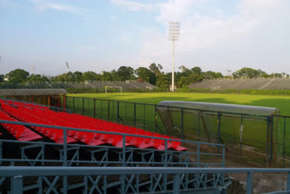 west bengal government allow spectators in stadium