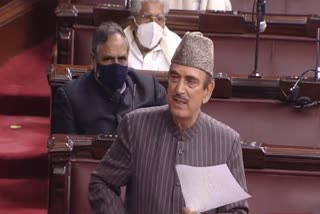 Ghulam Nabi Azad