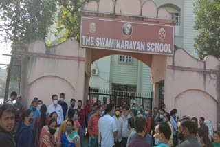 Swami Narayan School Nagpur