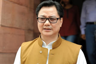 Kiren Rijiju