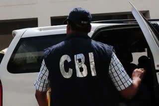 cbi raids and fir against ex ias officer