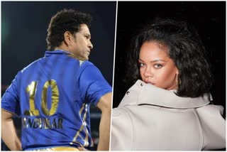 Indians Should Decide For India Sachin Tendulkar On Rihanna Tweet