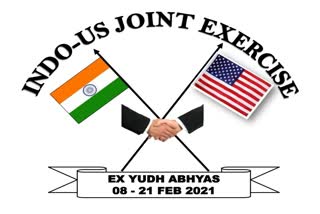 Maneuvers between US and India, Indo US Joint War Exercise