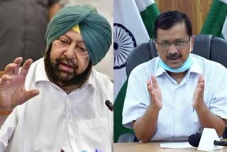 Kejriwal warned Captain Amarinder Singh