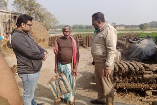 voting encouragement campaign is in malda