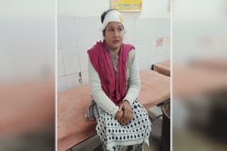 KBC winner Woman assaulted in Araria