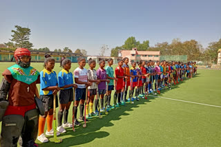 Players selected in 11th Hockey India National Sub Junior Hockey Championship 2021