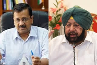 Kejriwal threatens legal action against Punjab CM