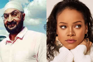 Monty Panesar invites Rihanna on his show to talk about farmers' protest in India