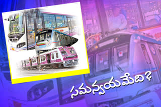 public transportation problems in Hyderabad