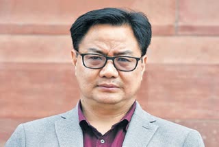 Sports Minister Kiran Rijiju has reacted to the imposition of a cut on the amount allocated for sports in the Union Budget.